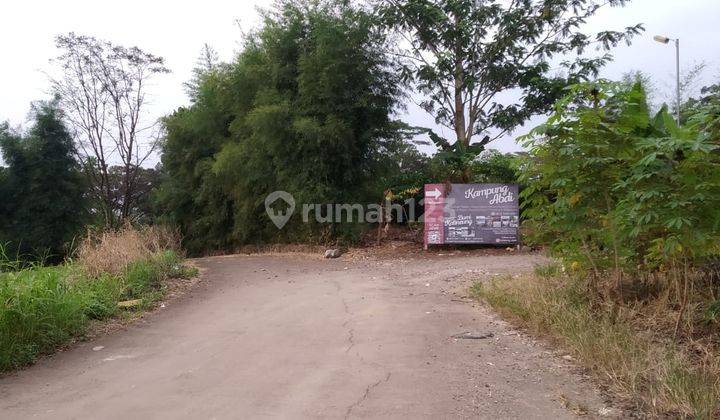 Kavling Tanah Dekat Pasar Babakan Madang Legalitas Shm  1