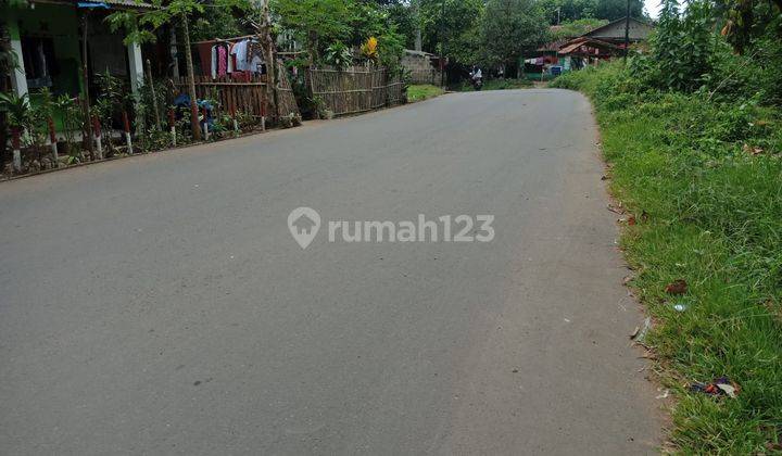 Legalitas Shm Tanah Perumahan Dekat Ke Taman Curhat Rumpin  2