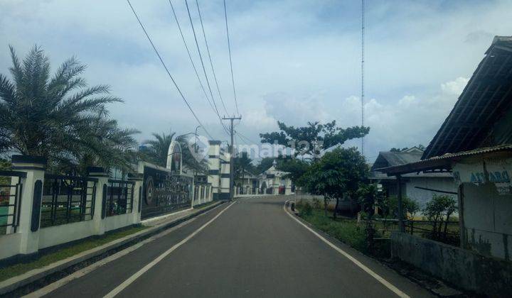 Tanah Kavling Dekat Universitas Ibnu Khaldun Terima Shm  1