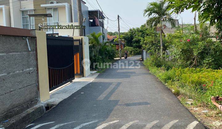 Tanah Kavling Sedang Ada Promo Speasial Free SHM Area Kota Bekasi 1