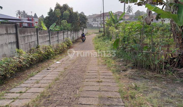 Dijual Tanah Dekat Pintu Tol Caringin, Legalitas SHM Per Unit  2