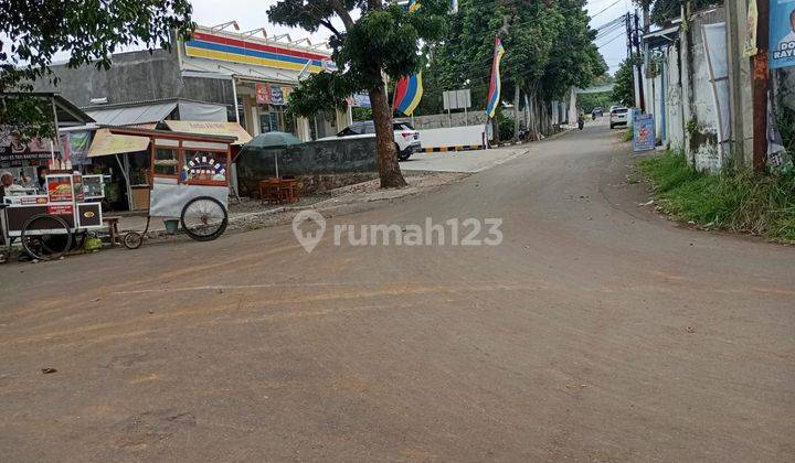 Dekat Stasiun Bogor Terima Fasum Jalan 5 Meter  1