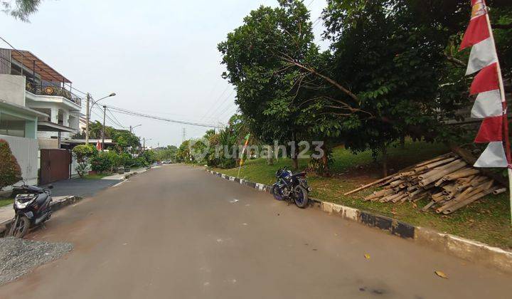 Lokasi Strategi Dekat Taman Yasmin Sektor 7, Terima Legalitas SHM 1