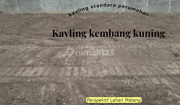 Kavling Area Klapanunggal, Dapat SHM Per Unit Lokasi Strategis 1