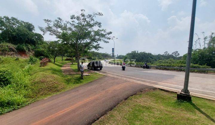 Tanah Kavling Bisa 12x Angsuran Tanpa Bunga, Dekat Tol Cibubur 2 2