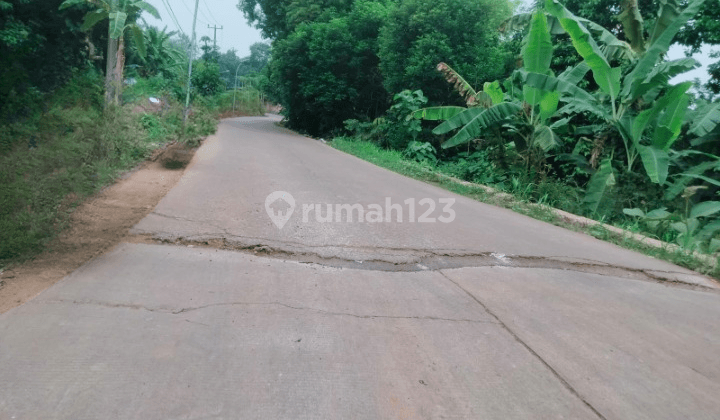 Tanah Kavling Bekasi. Dekat Gerbang Tol Burangkeng  2