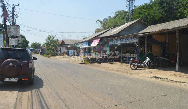 Tanah Yang Investasi Untung 30 Pertahun, Lokasi Dekat Tol Nagrak 1