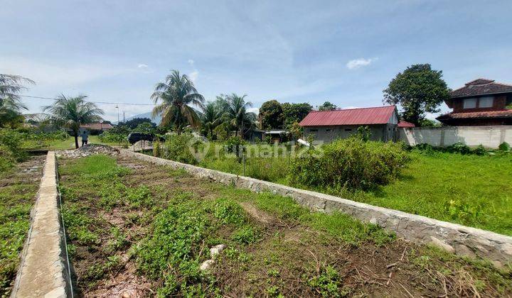 Kavling Siap SHM Margajaya, 2 Jutaan, Jalan Cor Beton 5 Meter 1