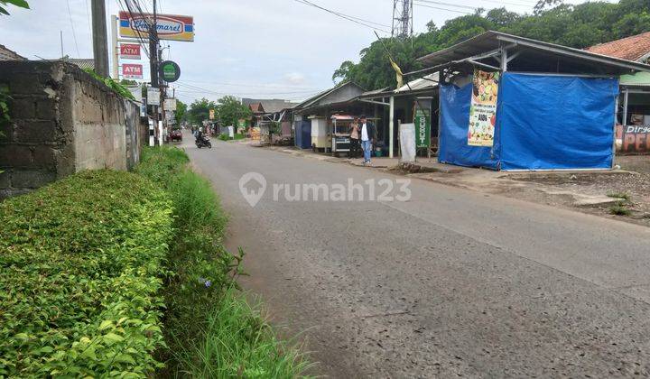 Dekat Terminal Bus Cileungsi Kavling Pecah SHM Per Unit. 2