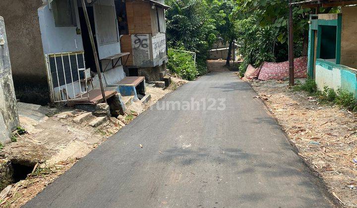 Dijual Kavling Free Jalan Cor Beton 5 Meter, Dekat Stasiun Nambo  2