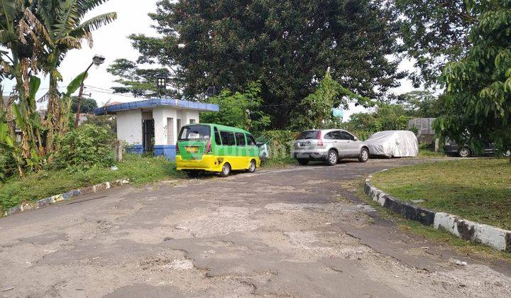 Free Fasum Dekat Pintu Tol Sentul Barat, Terima SHM Pecah 2