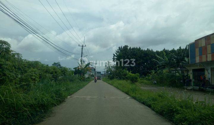 Tanah Kavling Dekat Universitas Stie Dewantara, Legalitas SHM 