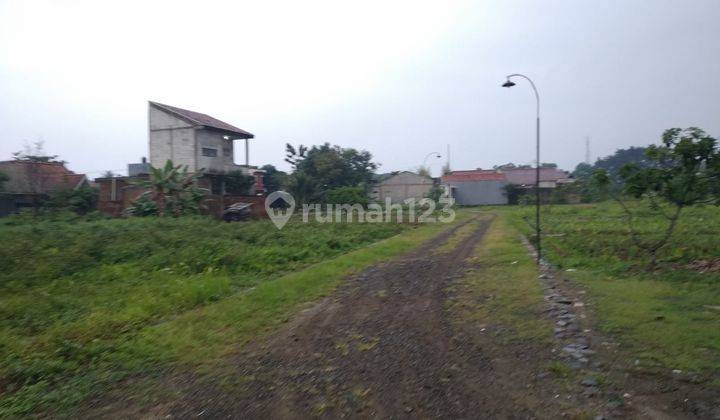 Kavling di Margajaya Dekat Kampus IPB, Harga 2 Jutaan 1