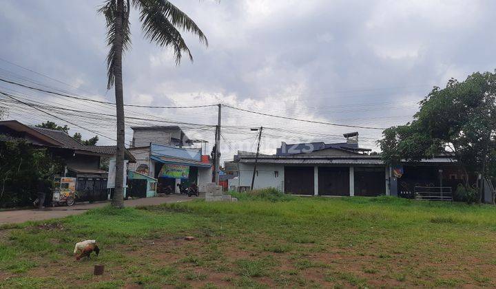 SHM & Jalan Cor Beton 5M, Kavling Cilangkap Depok 2 Jutaan 1