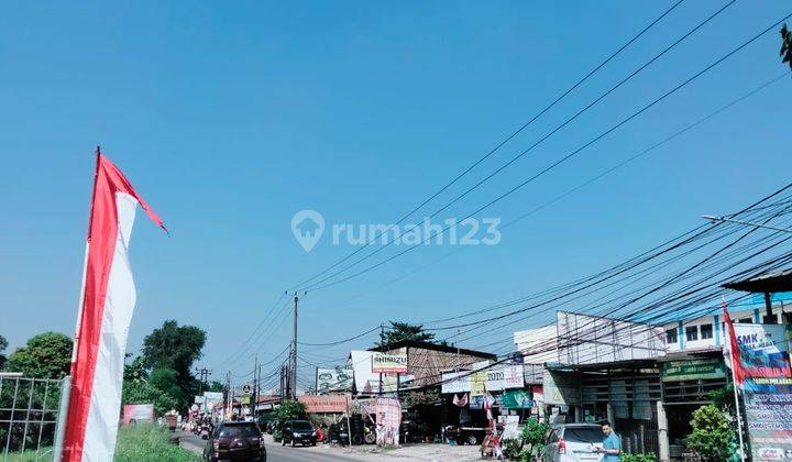 Kavling Sudah Siap Bangun Dekat Eka Hospital Cibubur. 2