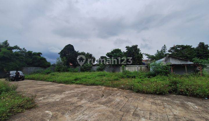 Kavling SHM di Jatiasih Metropolitan, Dekat Pintu Tol Jatiasih 2