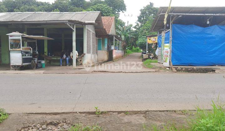 Tanah Kavling Murah Dekat Pasar Cileungsi SHM Per Unit. 2