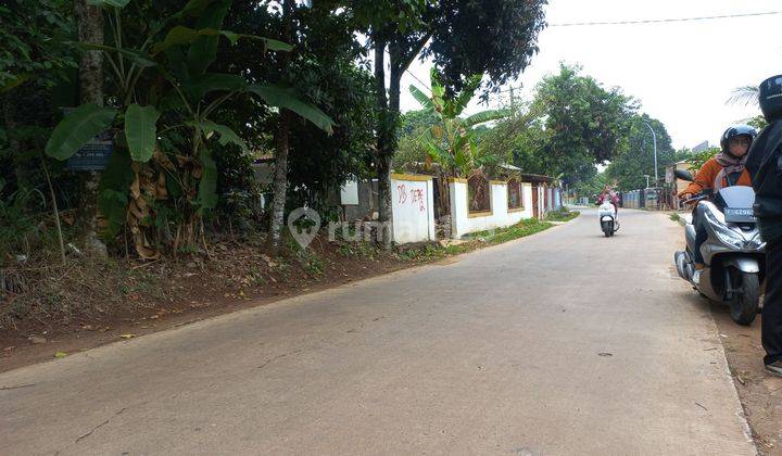 Dekat Calon Pintu Tol Setu Selatan kavling Bisa Angsur 12X  1