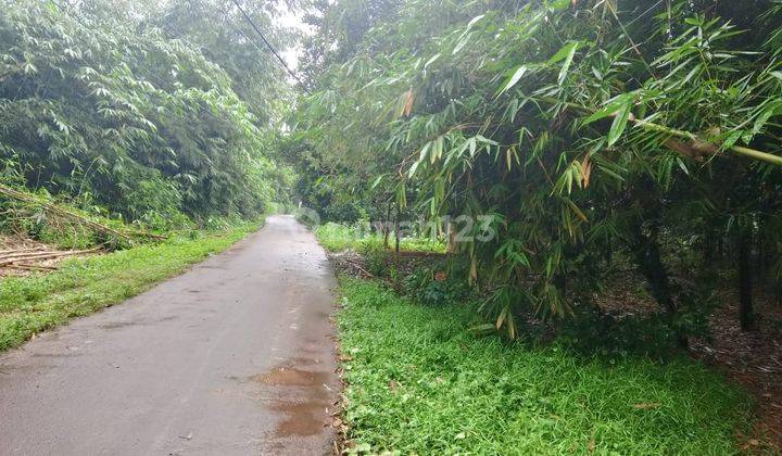 Dekat Ke Pasar Gandoang Terima Fasum Jalan Cor Beton 5m. 2