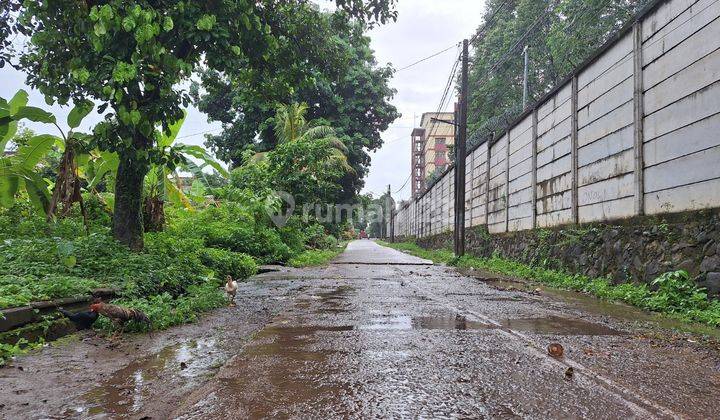 Kavling Dekat Akses Tol Cimanggis, Bogor Harga Mulai 2 Jutaan 1