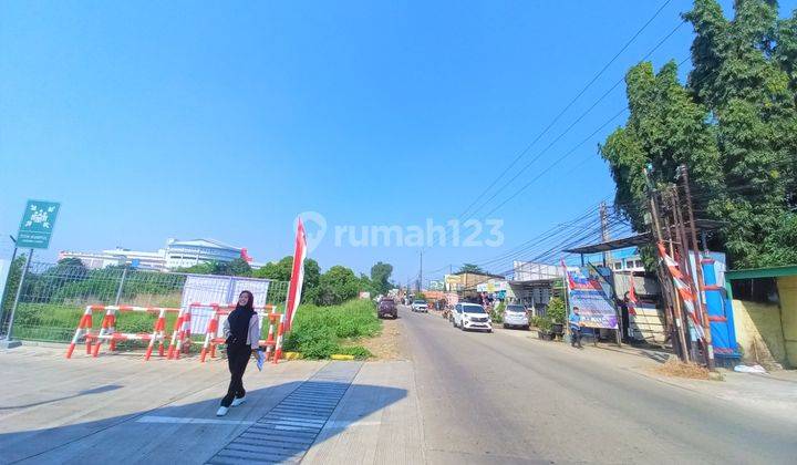 Tanah Kavling Dekat Kota Wisata, Terima Sertifikat Hak Milik 2