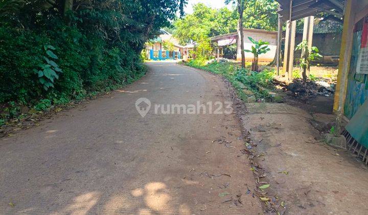 Tanah Kavling Bisa12x Angsuran Tanpa Bunga, Dekat Tol Setuselatan 2