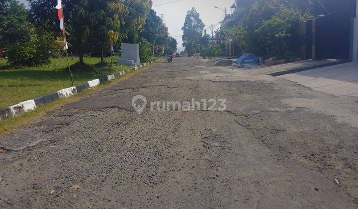 Dekat Perumahan Yasmin 7 Tanah Kavling Bisa Angsur 12X  2