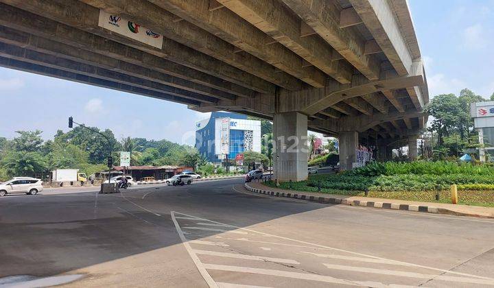 Tanah Kavling Dekat Rs Mitra Keluarga Cibubur Terima SHM Perunit 1