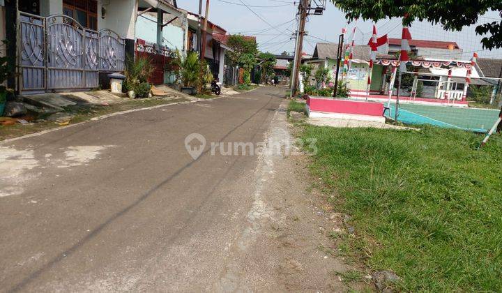 Dekat Alun alun Kota Bogor Kavling Perumahan SHM Per Unit  2