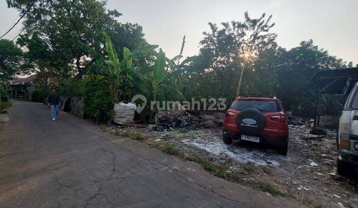 Dijual Tanah Kavling Dekat Stasuin Lrt Jatimulya, Dapat Shm Unit 