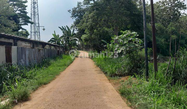 Bisa Dicicil12x Legalitas SHM Dekat Calon Pintu Tol Bojonggede 1