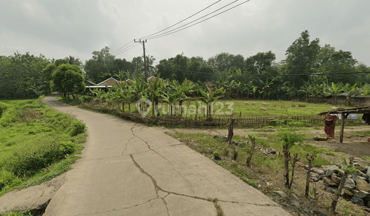 Tanah Strategis Cibarusah 80juta an. Terima SHM Pecah unit.  1