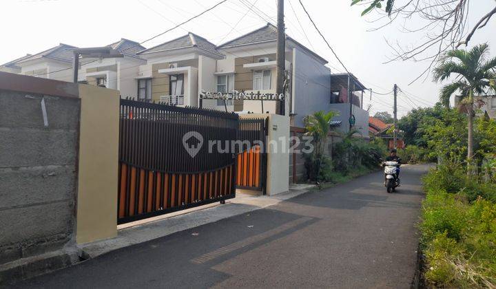 Dijual Tanah Kavling Lokasi Strategis Area Kota Bekasi,terima SHM 1