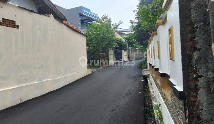 Lokasi Strategis 200Juta an, Terima SHM Fasum Jalan Cor Beton 5m. 2