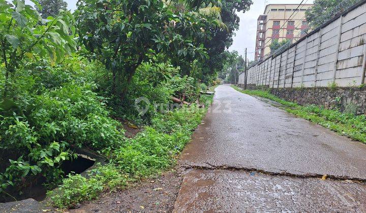 Tanah Kavling di Cikeas Asri Harga Mulai 2 Jutaan, Pasti SHM 2