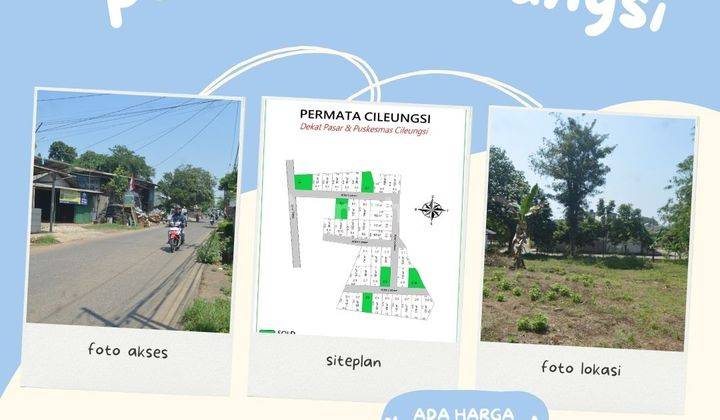 Kavling Di Jl. Kh Umar, Untuk Investasi Untung 30 Pertahun 1