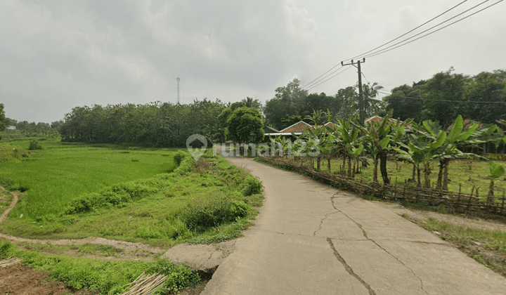 Kavling Cibarusah, Bekasi. Dekat Kantor Kecamatan Bojongmangu. 1