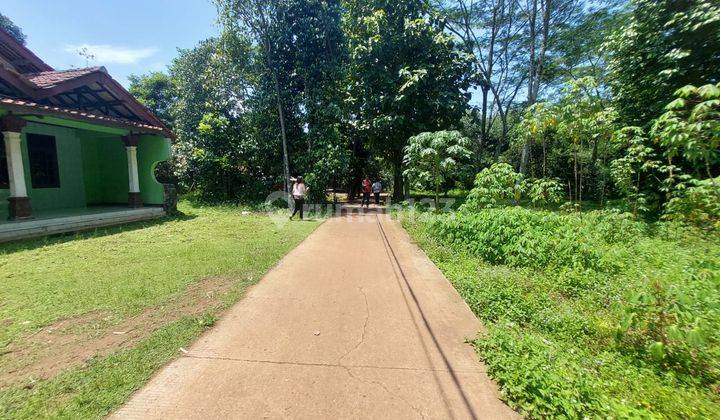 Tanah Kavling Area Setu bekasi, Fasum Jalan Cor Beton 5 Meter 1