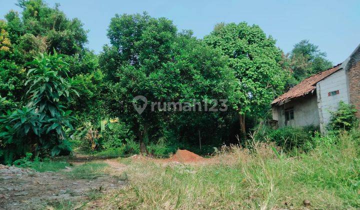 Tanah Kavling Bekasi. 10 Menit ke Gerbang Tol Jatiasih 1