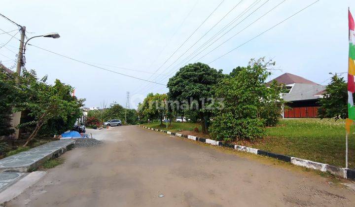 Dekat Pasar Bersih Cilendek. Tanah Kavling Cicil 12X Non Bunga 2