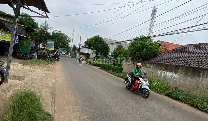 Terima Shm Kavling Perumahan Dekat Pasar Baru Cileungsi Bogor  2