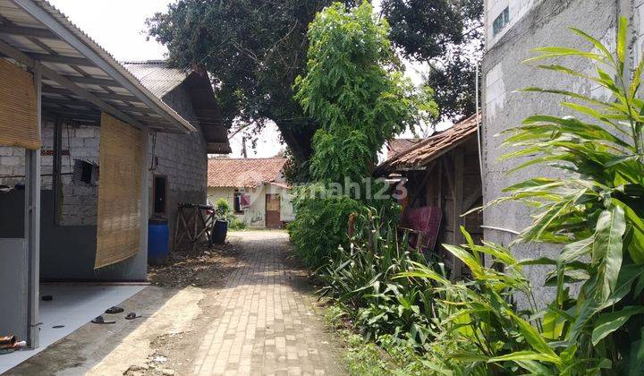 Kavling 4 Menit Ke Stasiun Pondok Rajeg, Legalitas SHM Per Unit  2