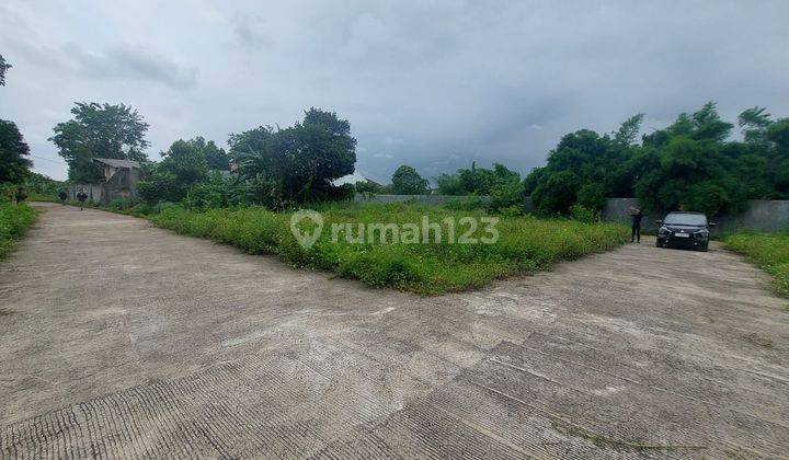 Kavling Jatiasih, Bekasi, SHM, 4 Jutaan Bisa Cicilan Tanpa Bunga 2