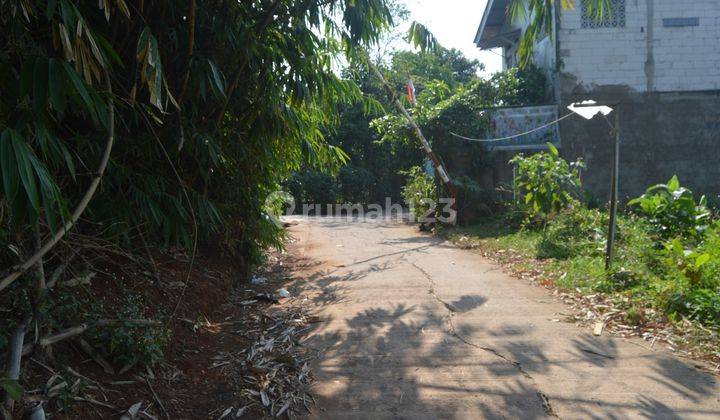 9 Menit Ke Rs Eka Hospital Cibubur. Tanah Perumahan SHM Per Unit 2