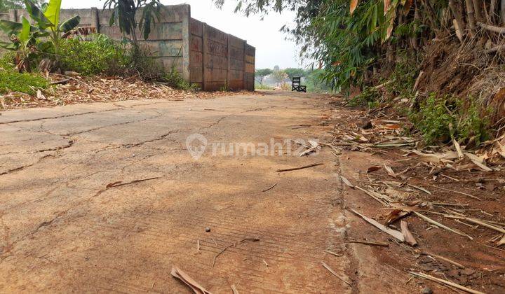 Dekat Gerbang Tol Jatikarya. Kavling SHM Gunung Putri, Kab. Bogor 2