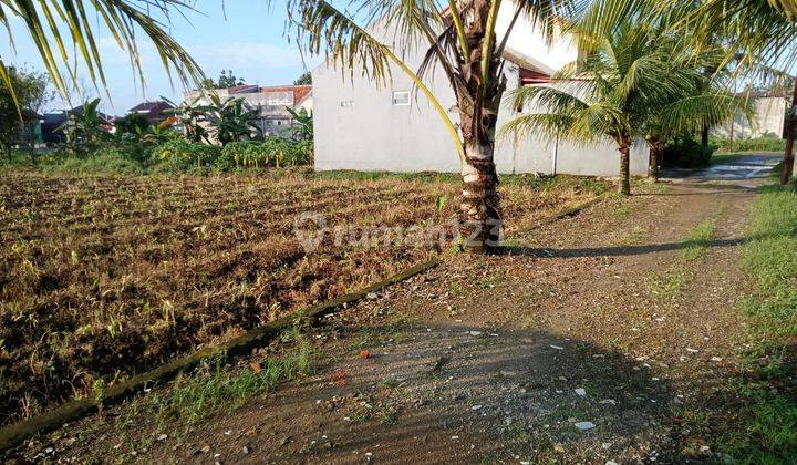 Tanah Perumahan Dekat Hypermart Yasmin Terima Shm  1