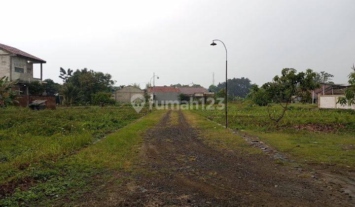 Kavling SHM Margajaya Bogor, Dekat Kampus IPB 1