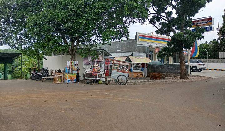 Terima SHM Pecah Dekat Gerbang Tol Bogor 2 2