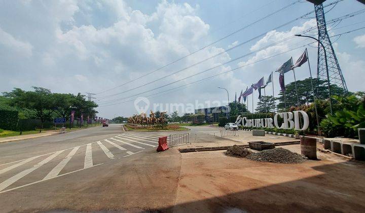 Tanah Kavling Bisa 12x Angsuran Tanpa Bunga, Dekat Tol Cibubur 2