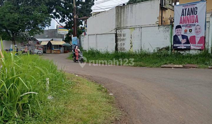 Dekat Stasiun Bogor Terima Fasum Jalan 5 Meter  2